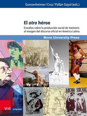 cover image of El otro héroe